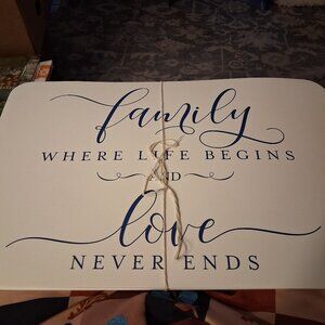 6 PLACEMATSfinal price pls no more discounts struggling  diaabled mama